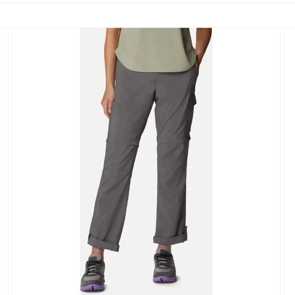 Women's sage Green Cargo Pants